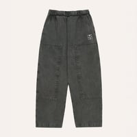 The Campamento / Grey Patches Trousers - GREY
