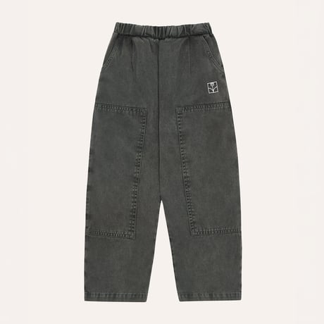 The Campamento / Grey Patches Trousers - GREY