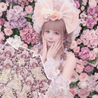 花の妖精お父さんチェキブロマイド