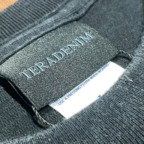 "TERAMETAL" L/S Tee  【ご予約アイテム】