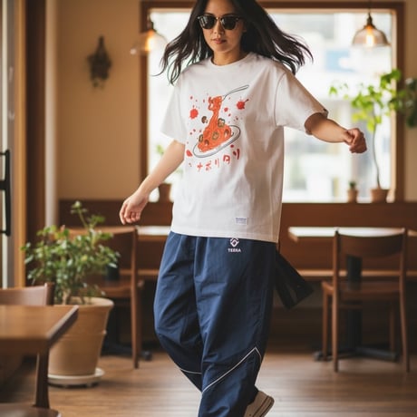 ナポリタソTee