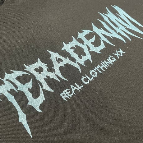 "TERAMETAL" PARKA 【ご予約アイテム】