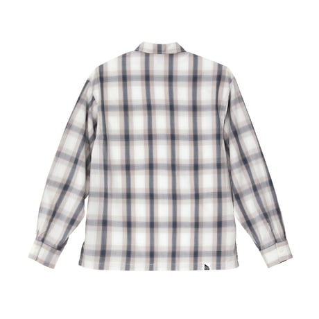 TERA Check Shirts【ご予約アイテム】