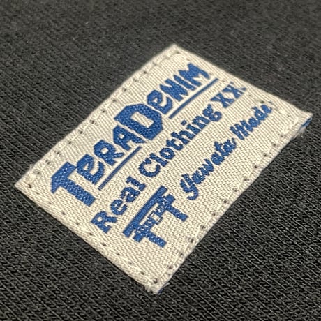 "TERAMETAL" L/S Tee  【ご予約アイテム】