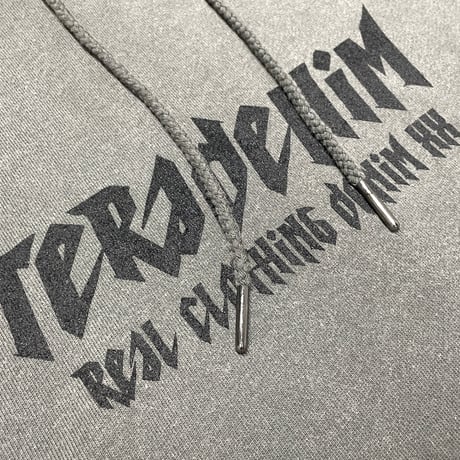 TERA 16th Pull OVeR Parka【ご予約アイテム】