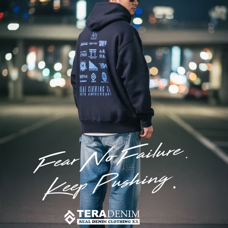 "TERAMETAL" PARKA 【ご予約アイテム】