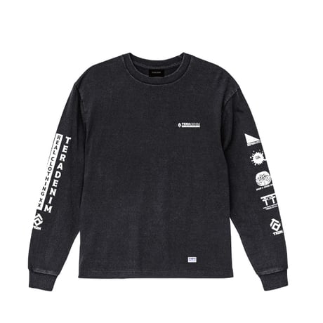 TERA DRAGON L/S Tee  【ご予約アイテム】