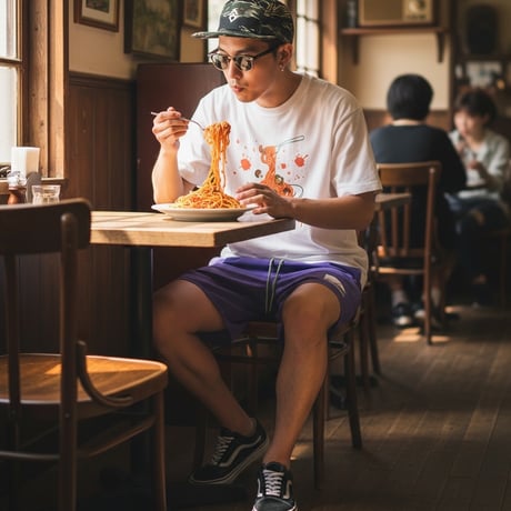 ナポリタソTee