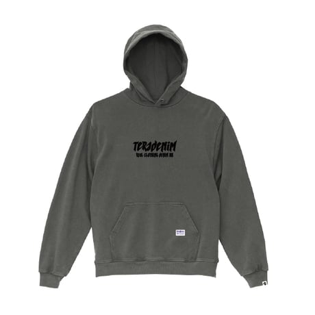 TERA 16th Pull OVeR Parka【ご予約アイテム】