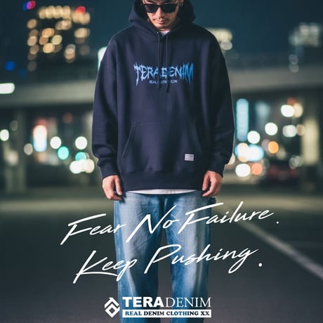 "TERAMETAL" PARKA 【ご予約アイテム】