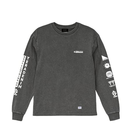 TERA DRAGON L/S Tee  【ご予約アイテム】