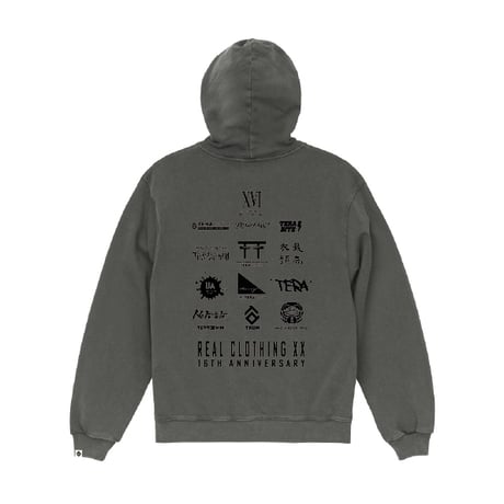 TERA 16th Pull OVeR Parka【ご予約アイテム】