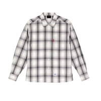 TERA Check Shirts【ご予約アイテム】
