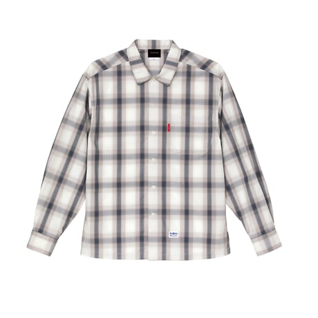 TERA Check Shirts【ご予約アイテム】