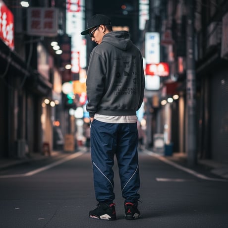 TERA 16th Pull OVeR Parka【ご予約アイテム】