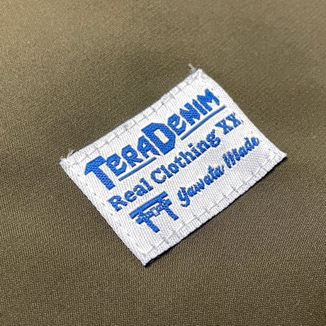 TERA CORCH JACKET【ご予約アイテム】