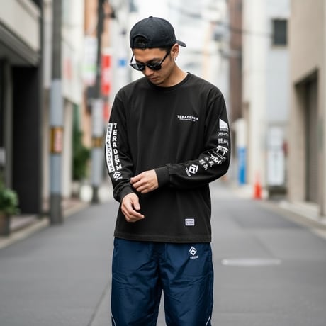 TERA DRAGON L/S Tee  【ご予約アイテム】