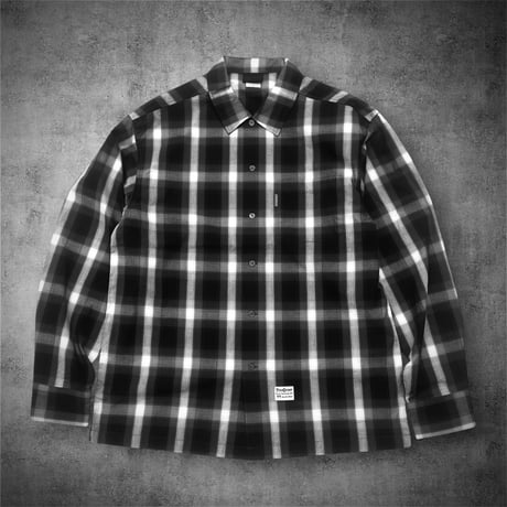 TERA Check Shirts【ご予約アイテム】
