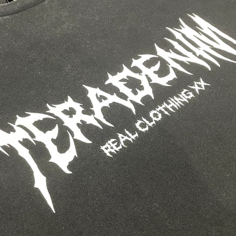 "TERAMETAL" L/S Tee  【ご予約アイテム】