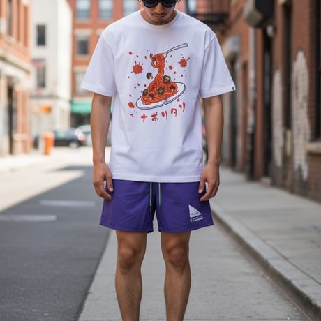 ナポリタソTee