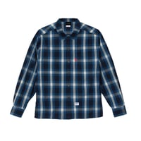 TERA Check Shirts【ご予約アイテム】