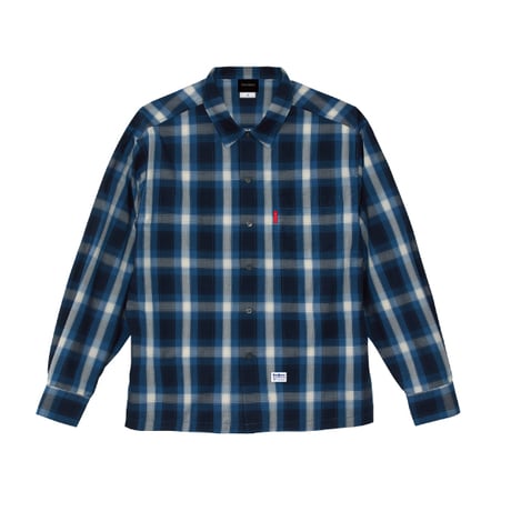 TERA Check Shirts【ご予約アイテム】
