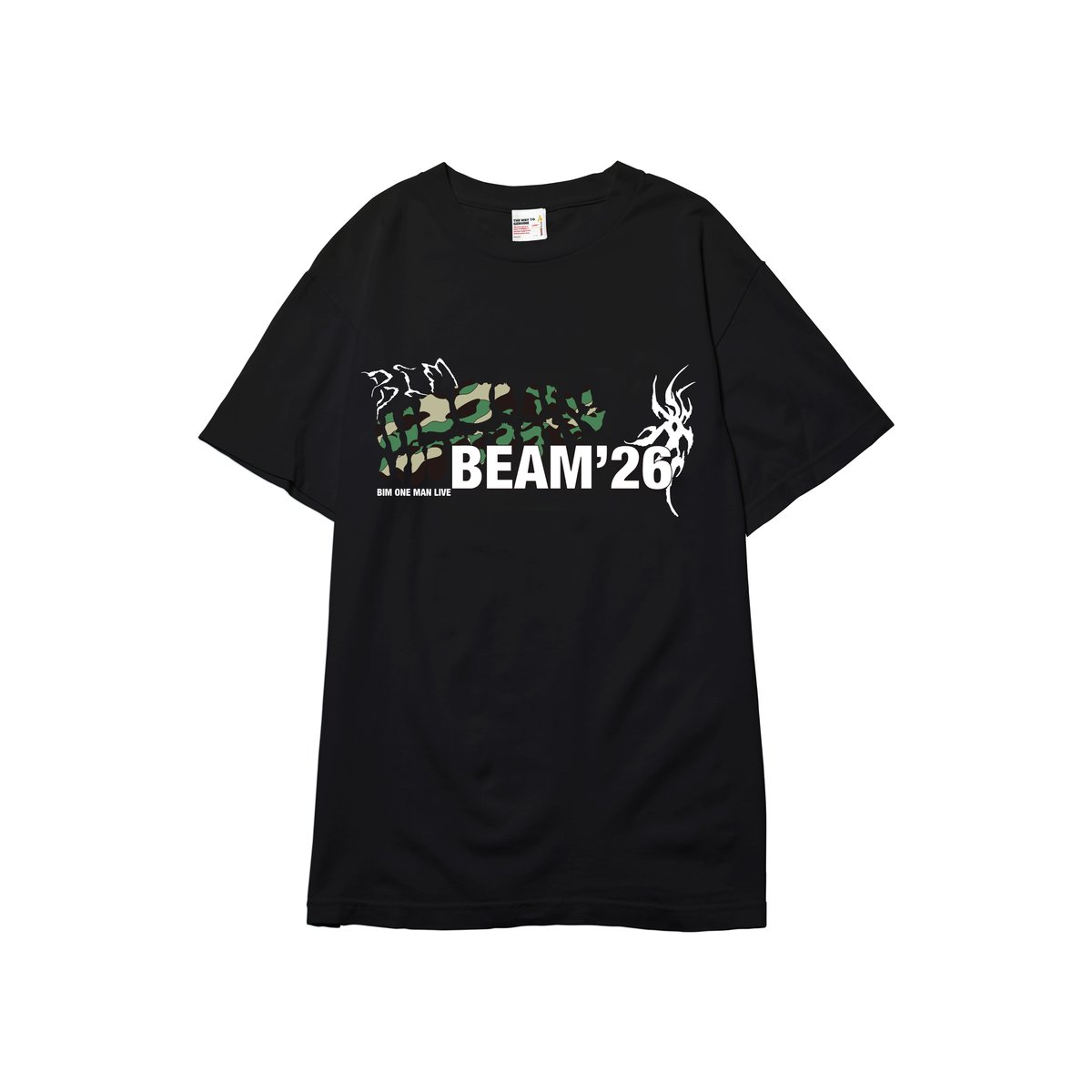 BIM tシャツ BIM 