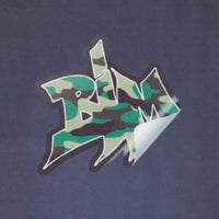 BIM LOGO STICKER