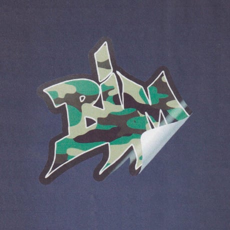 BIM LOGO STICKER