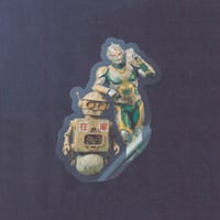 サミットマンゼニー STICKER