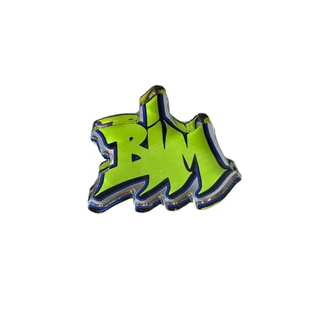 BIM LOGO 箸置き