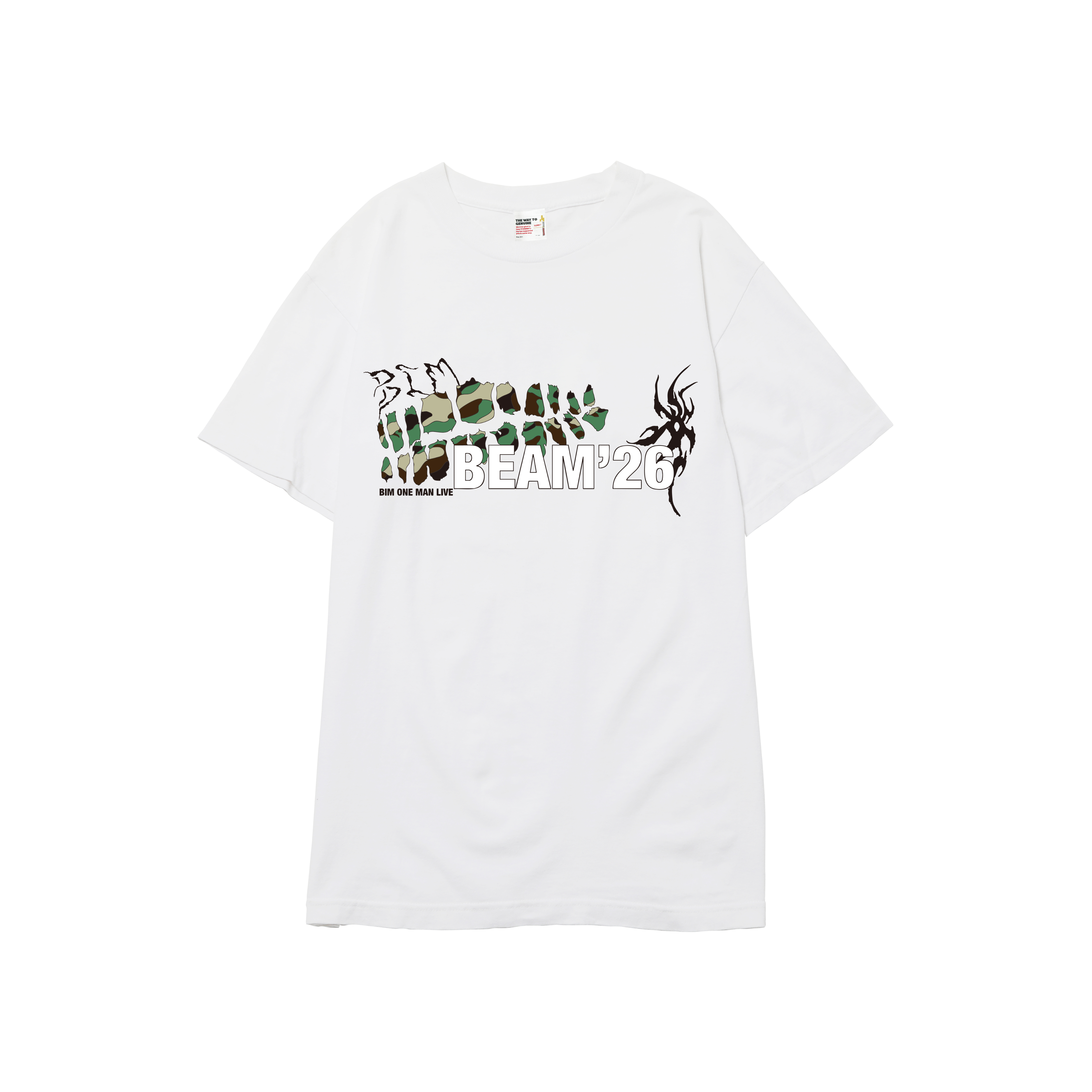 BIM tシャツ BIM 