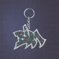 BIMロゴメタルキーホルダー