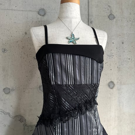 gothic design dress