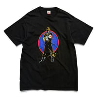 90s "Dick Tracy" print t-shirt