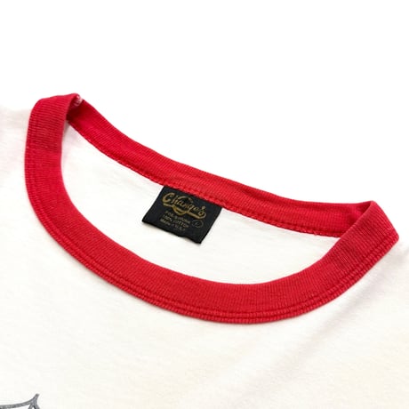 00s ”spider-man" linger print t-shirt