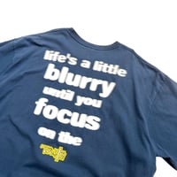 90s "TRUTH" mosaic art t-shirt