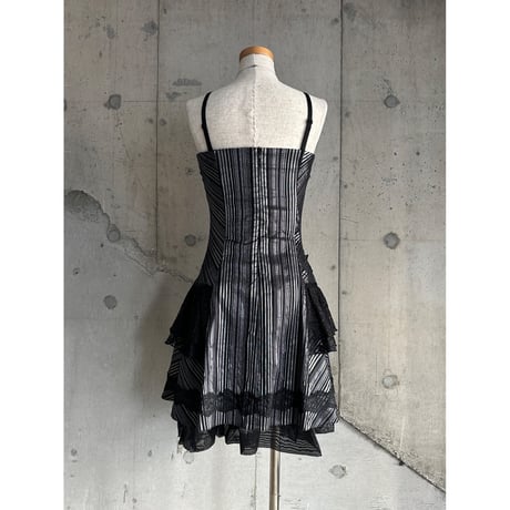 gothic design dress