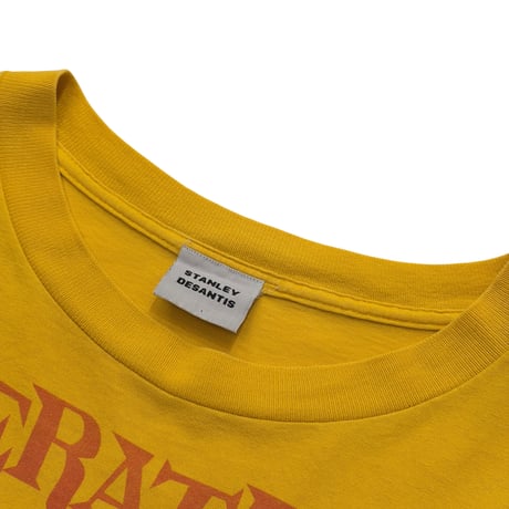 90~00s "OPERATION" American toy's print t-shirt