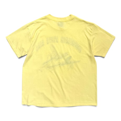 80~90s mosquito design t-shirt
