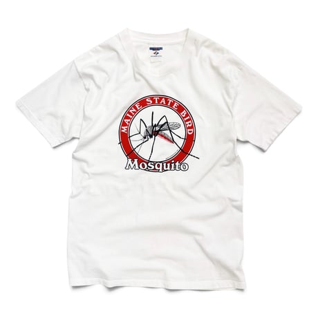 00s mosquito design t-shirt