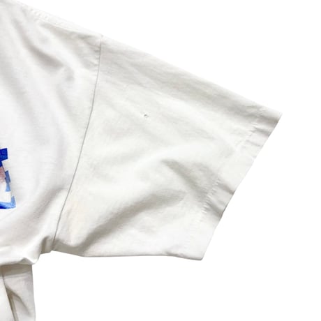 90s "NIKE.~USADREAMTEAM~" print t-shirt