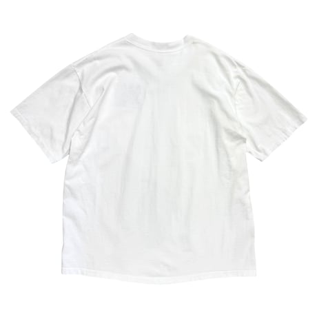 90s unique print t-shirt