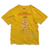90~00s "OPERATION" American toy's print t-shirt