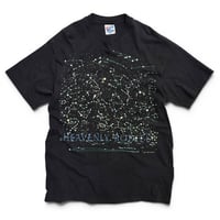 90s "HEAVENLY BODIES" print t-shirt