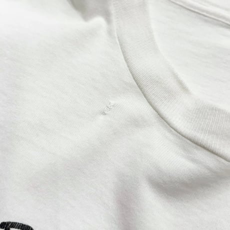 90s "KAREN M.PEREZ" print t-shirt