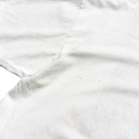 90s zebra bar code print t-shirt
