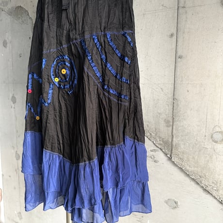 embroidery design dress