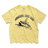 80~90s mosquito design t-shirt