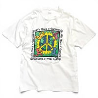 90s "KAREN M.PEREZ" print t-shirt